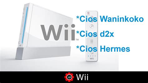 hermes cios 222 223|Wii Hacks / Hermes cIOS 222 and 223 .